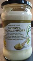 Mayonnaise au cury