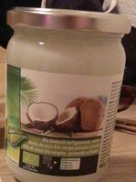 Huile de coco