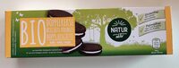 Biscuits doubles Vanille