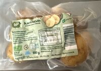 Bio Kartoffeln Vorgegart