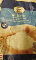 Weissmehl