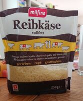 Reibkäse
