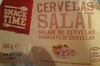 Salade de cervelas