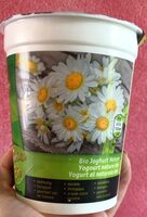 Yogurt al naturale bio
