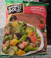 Poêlés de légumes à l italienne