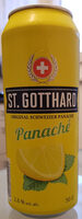 Panache bière