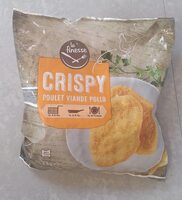 Crispy poulet