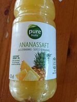 Jus ananas