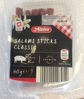 Salami Sticks classic