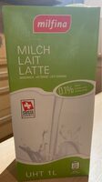 Lait écrémé 0.1%