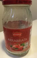 Tomatensauce ARRABIATA