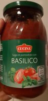 Sugo di pomodoro con Basilico
