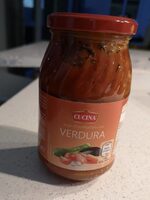 Sugo di pomodoro con verdura