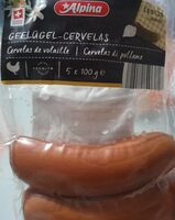 Cervelas