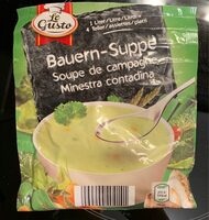 Soupe de campagne