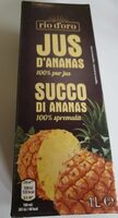 Jus d'ananas