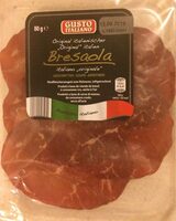 Bresaola