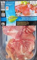 Jambon d'épaule séché à l'air