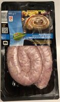 Saucisse à rôtir de campagne