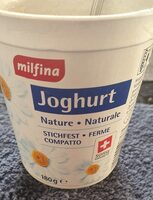 Joghurt nature