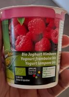 Yaourt framboise