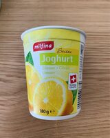 Joghurt citron