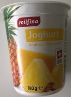 Milfina Joghurt ananas