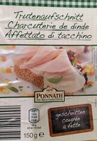 Charcuterie de dinde