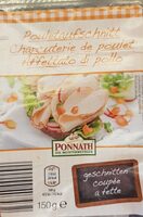 Charcuterie de poulet