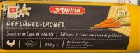 Geflügel Lyoner
