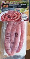 Saucisse à griller tessinoise
