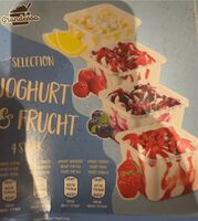 Selection joghurt & frucht