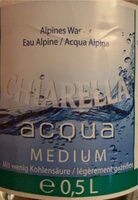 Aquata medium