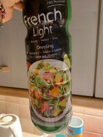 French Light Dressing