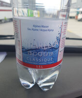 Wasser