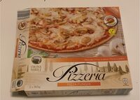 Pizza Funghi
