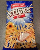 Sticks salt