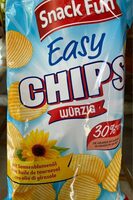 Easy chips würzig