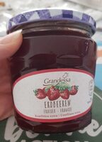 Confiture fraise