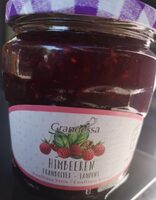 Confiture Grandessa framboise