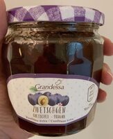 Confiture extra Quetsches