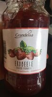 Confiture fraise