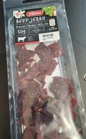 Beef jerky