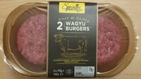 Wagyu Burgers