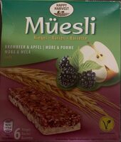 Müesli Barres