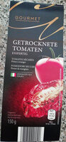 Tomates séchées