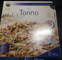 Pizza Tonno