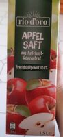 Apfel saft