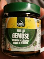 Gemüseboullion