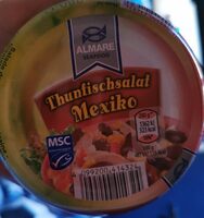 Thunfischsalat mexiko